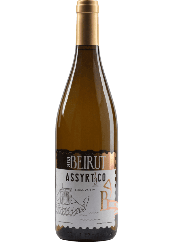 Ana Beirut Assyrtico