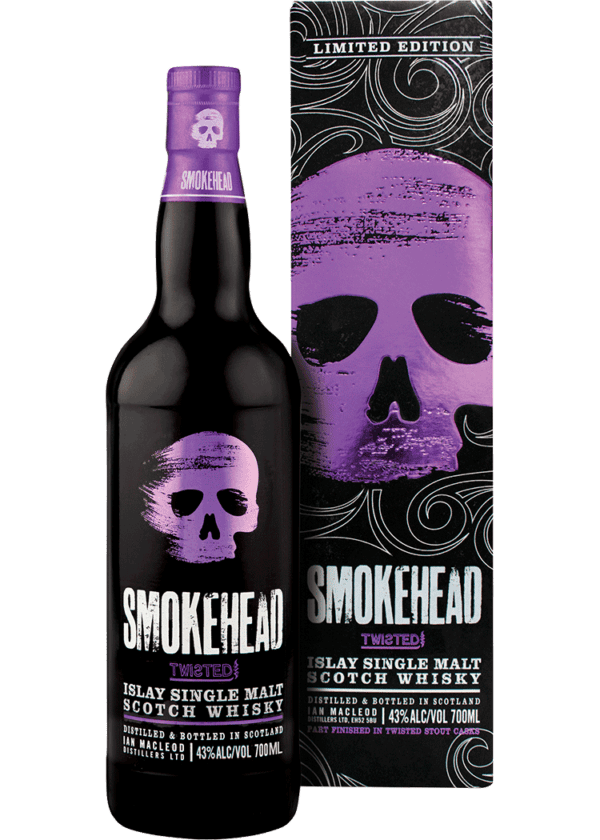Smokehead Twisted Stout Islay Single Malt