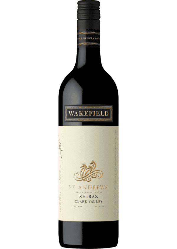 Wakefield St. Andrews Shiraz, 2017