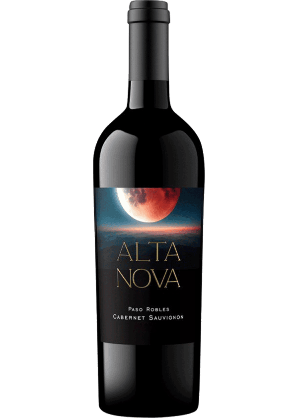 Alta Nova Cabernet Sauvignon Paso Robles, 2021