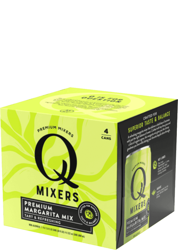 Q Margarita Mix