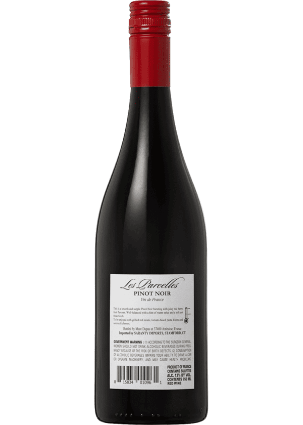 Les Parcelles Pinot Noir - Image 2