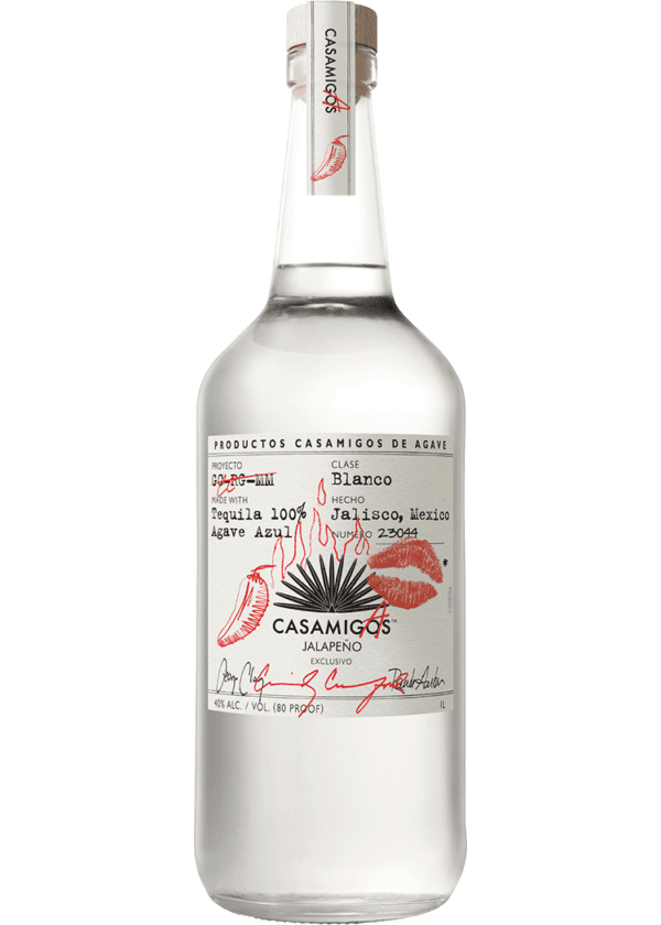 Casamigas Jalapeno Tequila