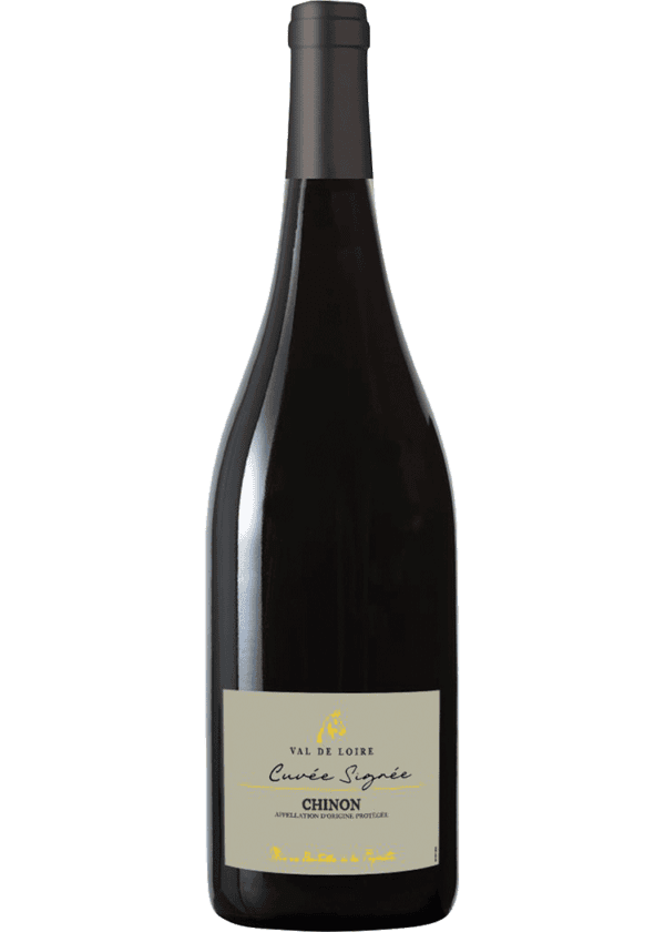 Cuvee Signee Chinon Cabernet Franc