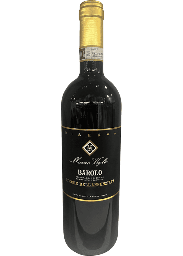 Mauro Veglio Barolo Rocche dell'Annunziata Ris