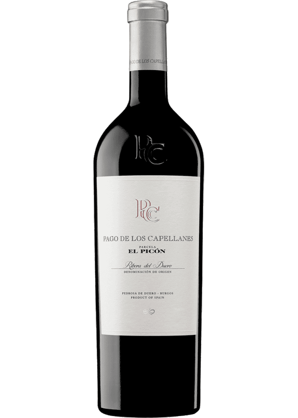 Pago de Los Capellanes Parcela El Picon, 2018