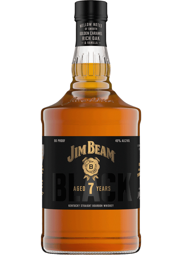 Jim Beam Black 7 Year Bourbon