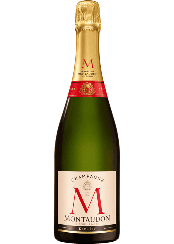 Montaudon Demi-Sec