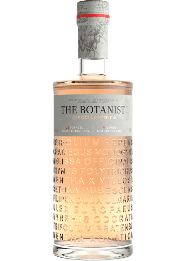 The Botanist Rested Gin