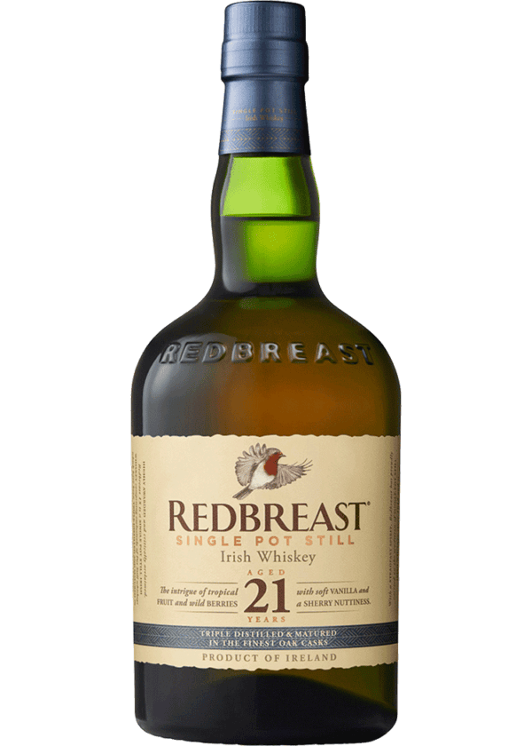 Redbreast 21 Yr