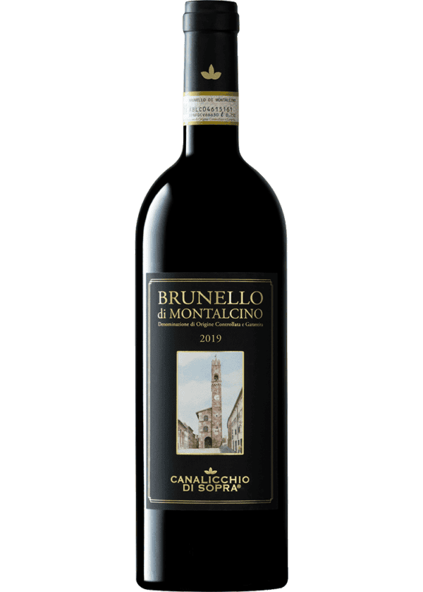 Canalicchio Sopra Brunello di Montalcino, 2019
