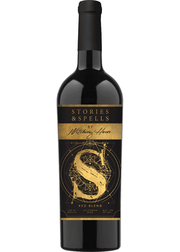 Stories & Spells by Witching Hour Red Blend