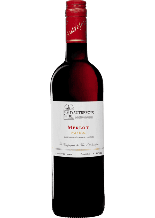 D'Autrefois Merlot