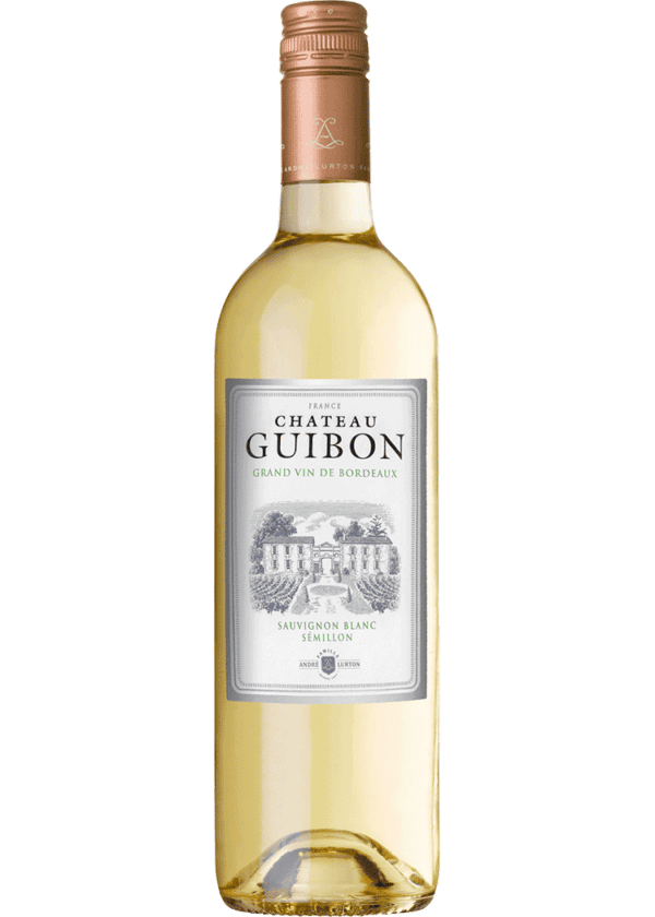 Chateau Guibon Blanc