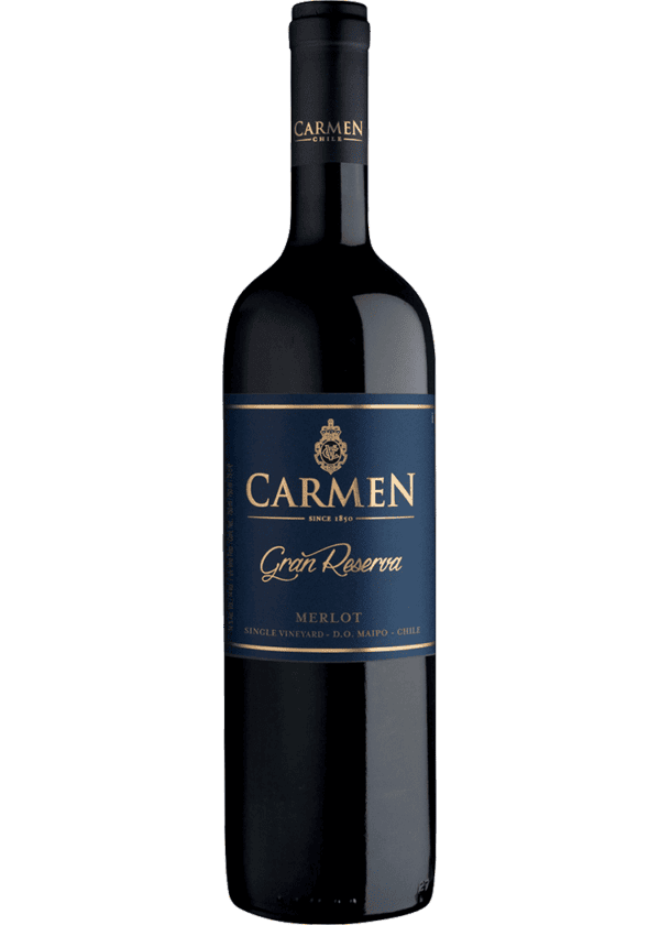 Carmen Gran Reserva Merlot, 2021
