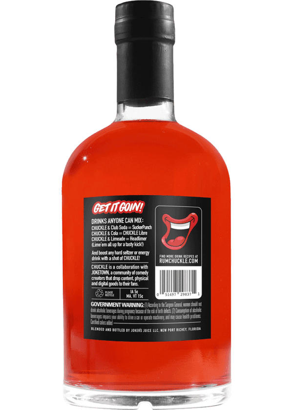 Chuckle Rum - Image 2