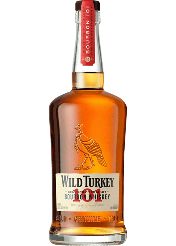 Wild Turkey 101