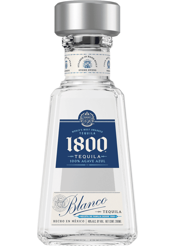 1800 Silver Tequila