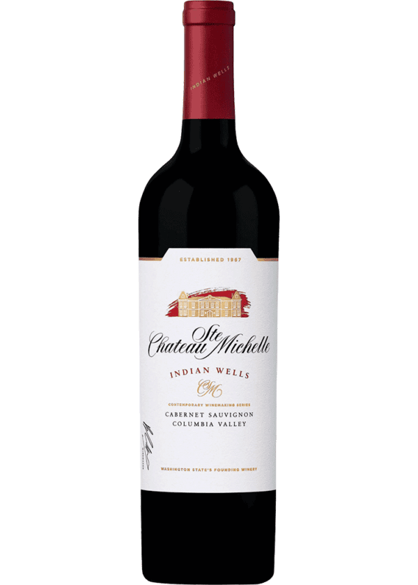 Chateau Ste Michelle Cabernet Sauvignon Indian Wells