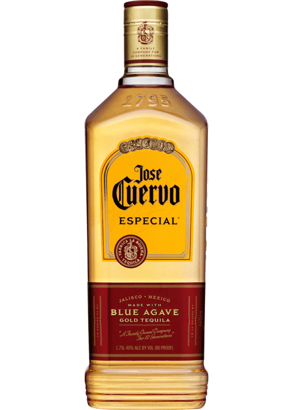 Jose Cuervo Gold Tequila