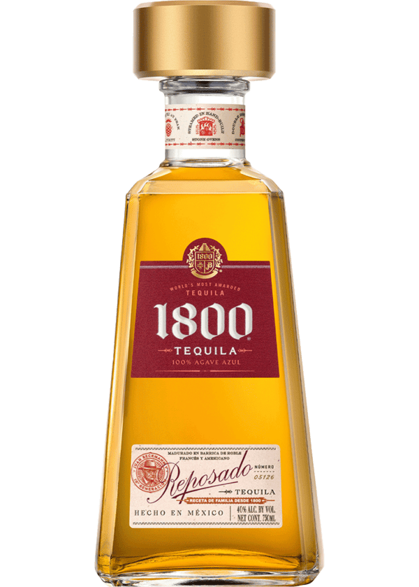 1800 Reposado Tequila