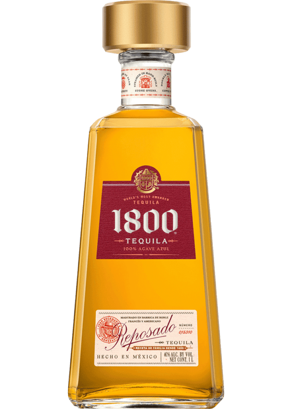 1800 Reposado Tequila