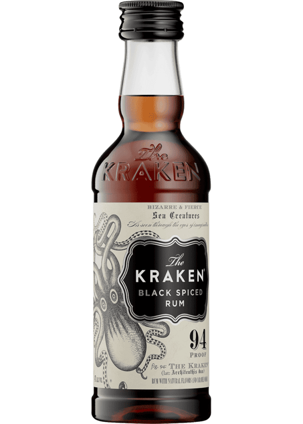 Kraken Black Spiced Rum