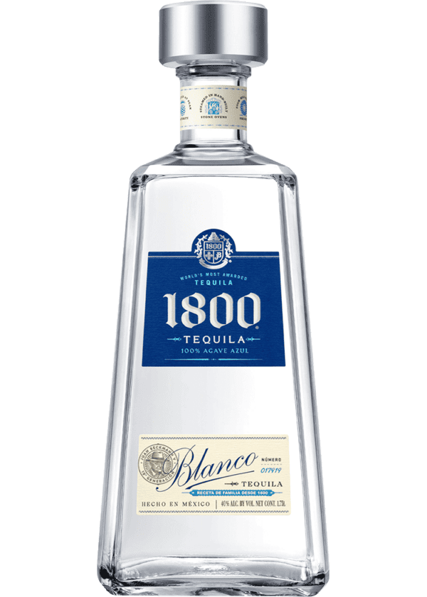 1800 Silver Tequila