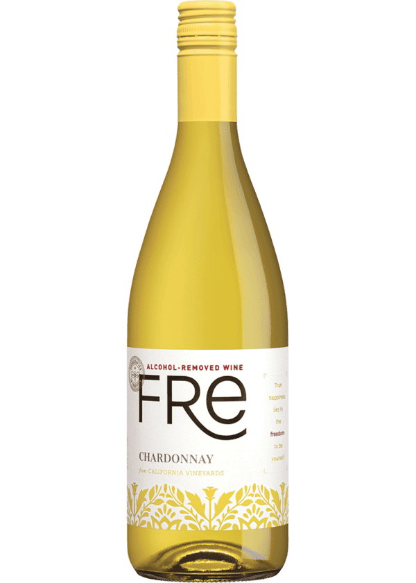 Fre Chardonnay Non-Alcoholic Wine