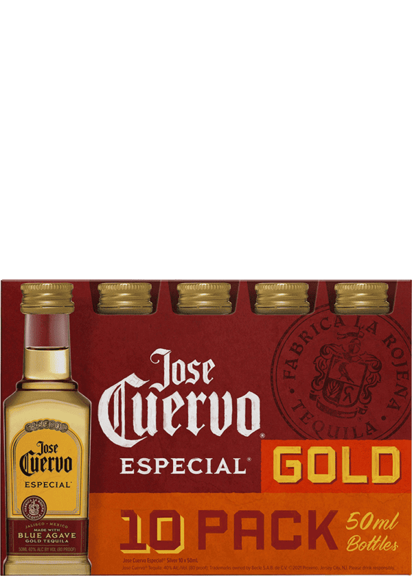 Jose Cuervo Gold Tequila
