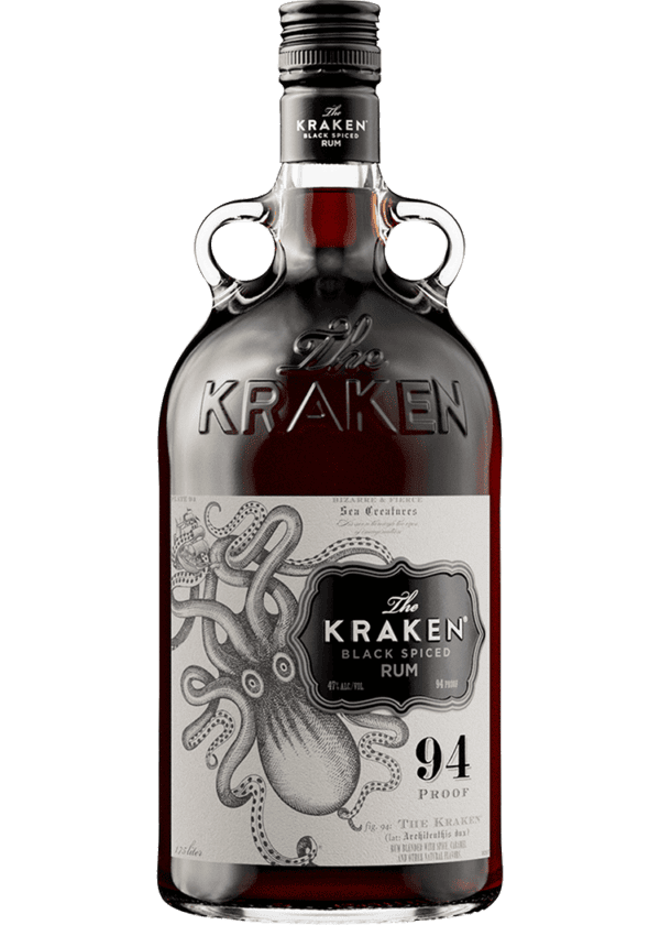 Kraken Black Spiced Rum