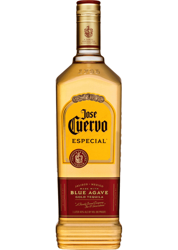 Jose Cuervo Gold Tequila