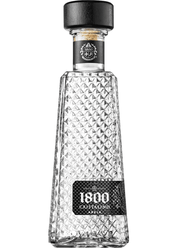 1800 Cristalino Tequila