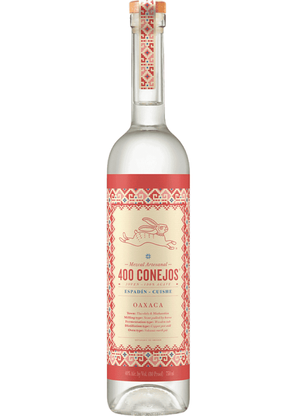 400 Conejos Cuishe Mezcal