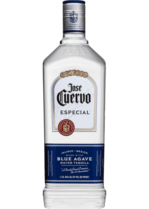 Jose Cuervo Especial Silver Tequila