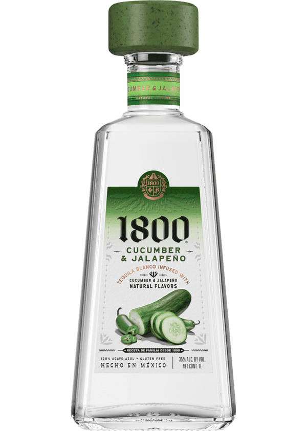 1800 Cucumber & Jalapeno