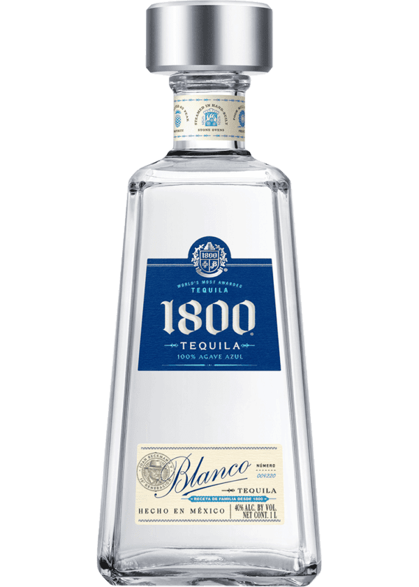 1800 Silver Tequila