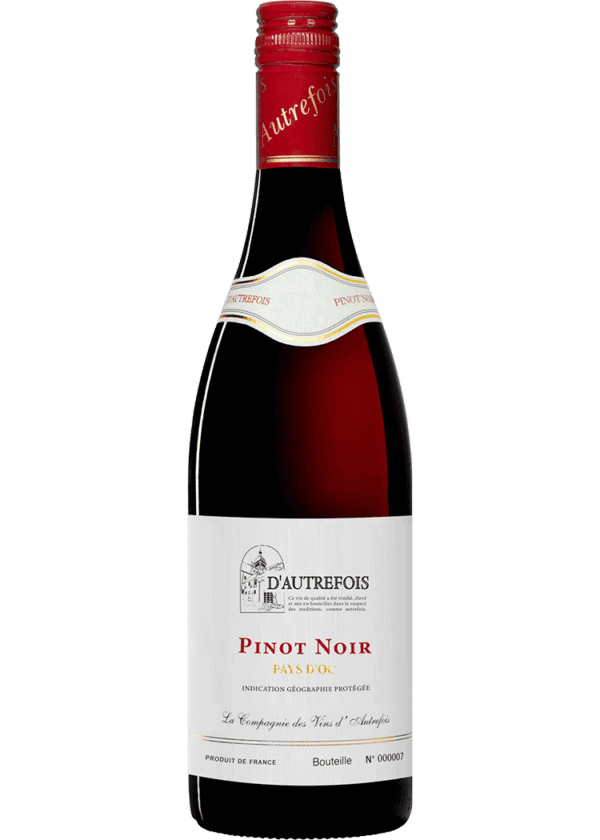 D'Autrefois Pinot Noir