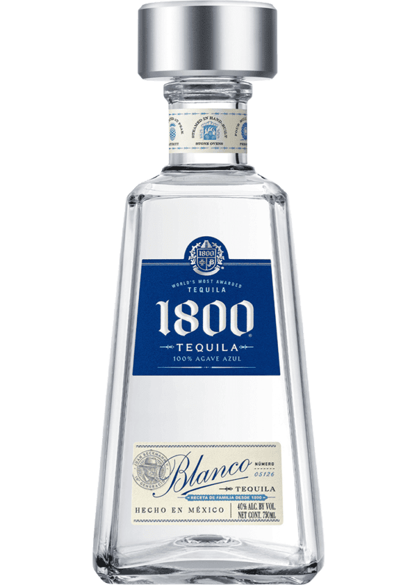 1800 Silver Tequila
