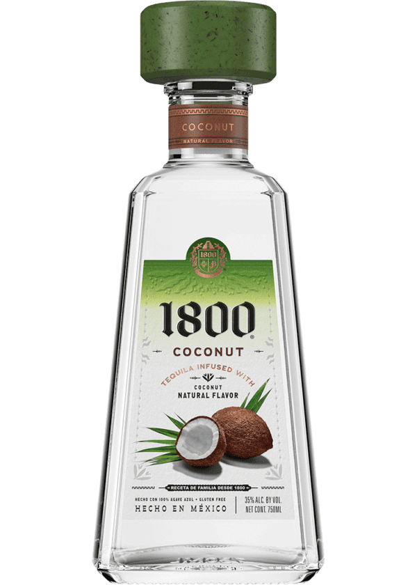 1800 Coconut Tequila