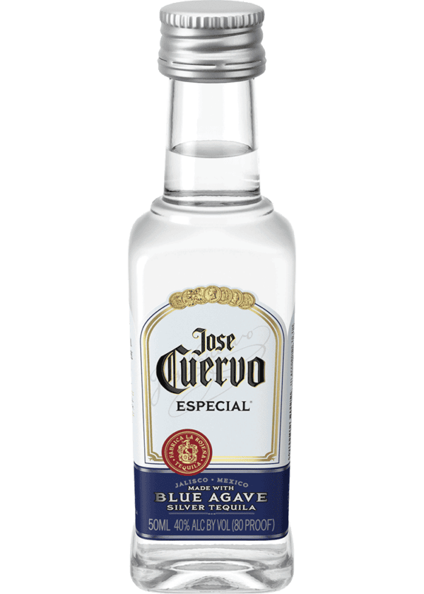 Jose Cuervo Especial Silver Tequila