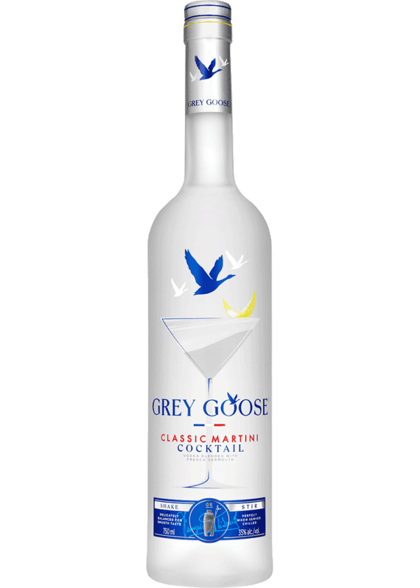 Grey Goose Cocktails Classics Martini
