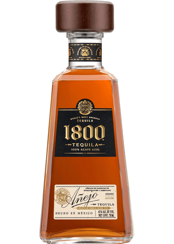 1800 Anejo Tequila