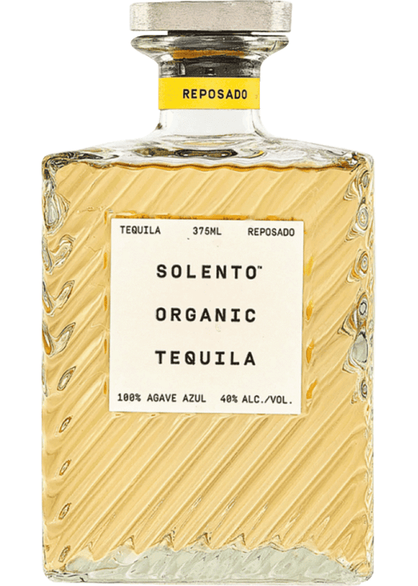 Solento Organic Reposado Tequila
