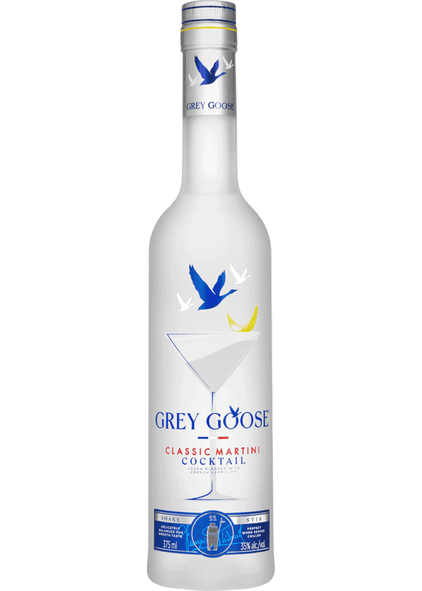 Grey Goose Cocktails Classics Martini