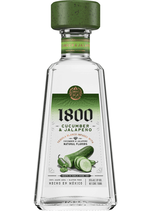 1800 Cucumber & Jalapeno