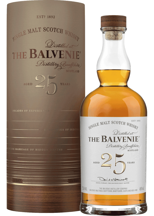 The Balvenie Rare Marriages 25 Year Old Single Malt Scotch Whisky - Image 2
