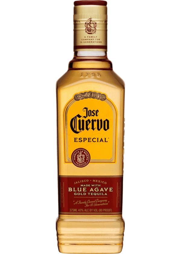 Jose Cuervo Gold Tequila