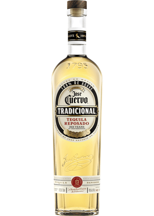 Jose Cuervo Tradicional Reposado Tequila