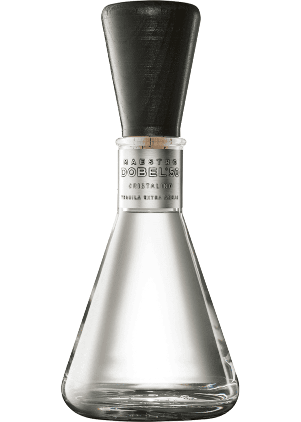 Maestro Dobel 50 Cristalino Extra Anejo Tequila